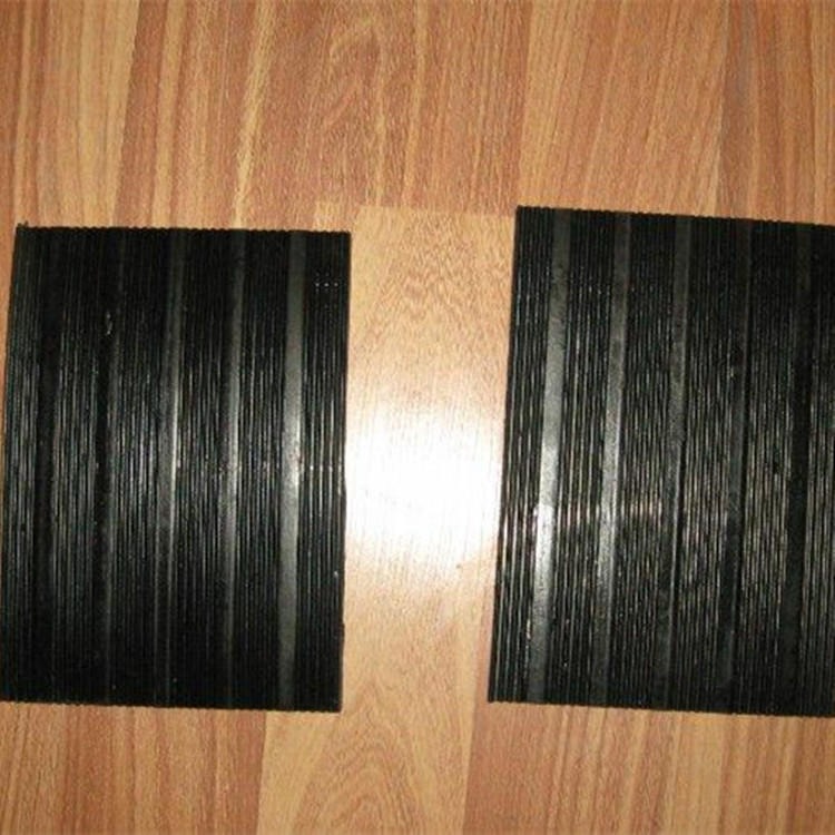 智科现货耐油橡胶板 耐高压地毯 JB-ZK 条纹绝缘胶垫弹性好图片