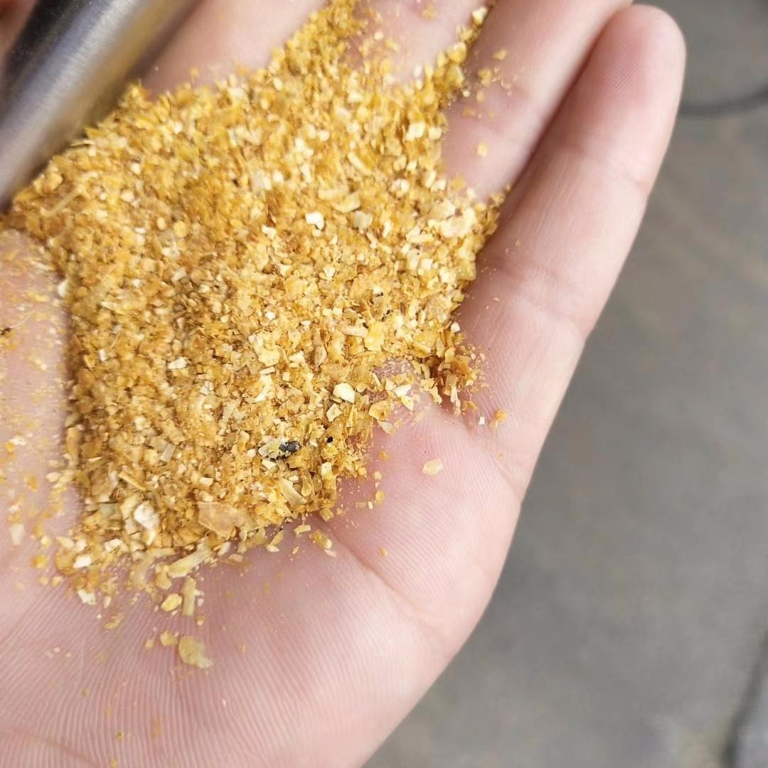 喷浆玉米皮厂家供应玉米喷浆皮恒仁质量可靠 喷浆纤维 玉米皮图片