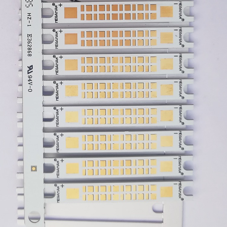 捷科电路 榨汁机线路板 pcb板快速打样 铝基板PCB加工 led电路板制作KB材质图片
