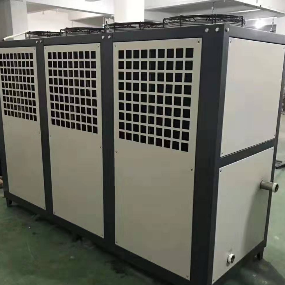 复合板冰水机 复合板专用冰水机 复合板配套冰水机 厂家供应 NXW图片