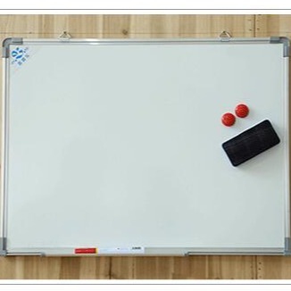 办公室用白板 写字板白板 可移动大号白板-优雅乐