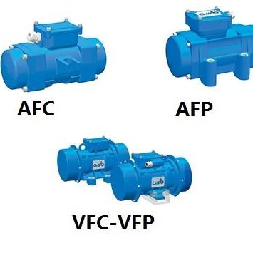 进口高频振动电机  进口变频振动电机  OMB高频振动电机 OMB变频振动电机 AFC/AFP VFC/VFP