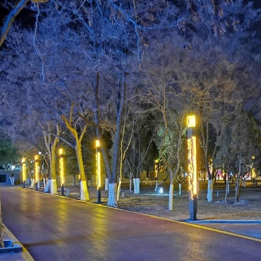 广场LED景观灯 公园景观亮化工程 户外道路照明