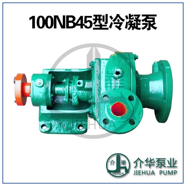 100NB45型汽轮发电机用冷凝泵