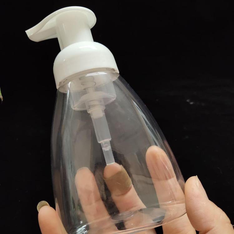 长嘴泵头洗手液瓶 博傲塑料 洗手液包装瓶 塑料洗手液瓶批发价格