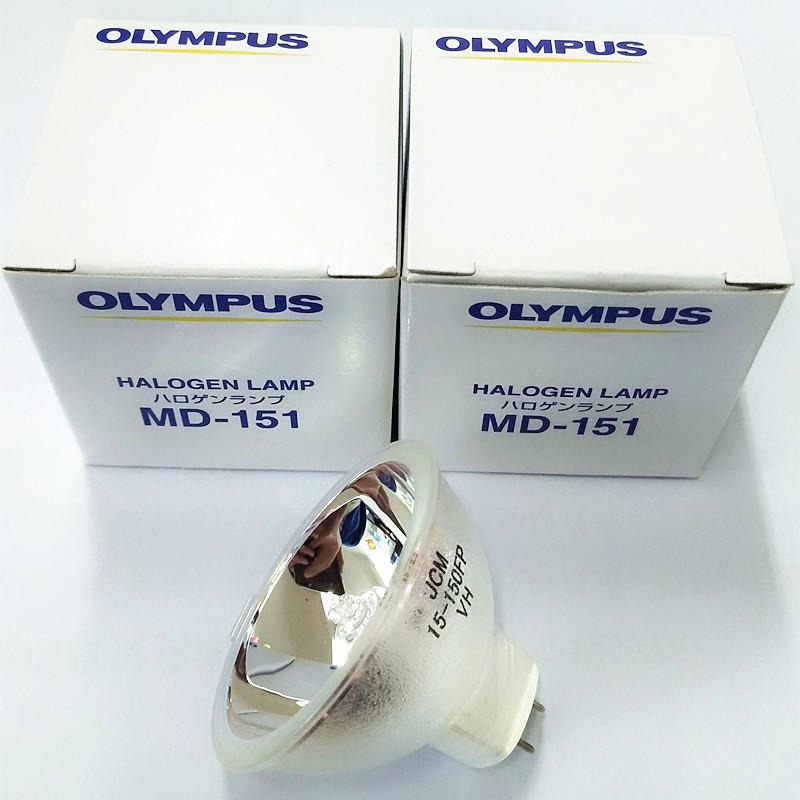 15V150W灯杯 OLYMPUS内窥镜灯杯JCM15-150FP RK/ MD-151 冷光源灯杯图片