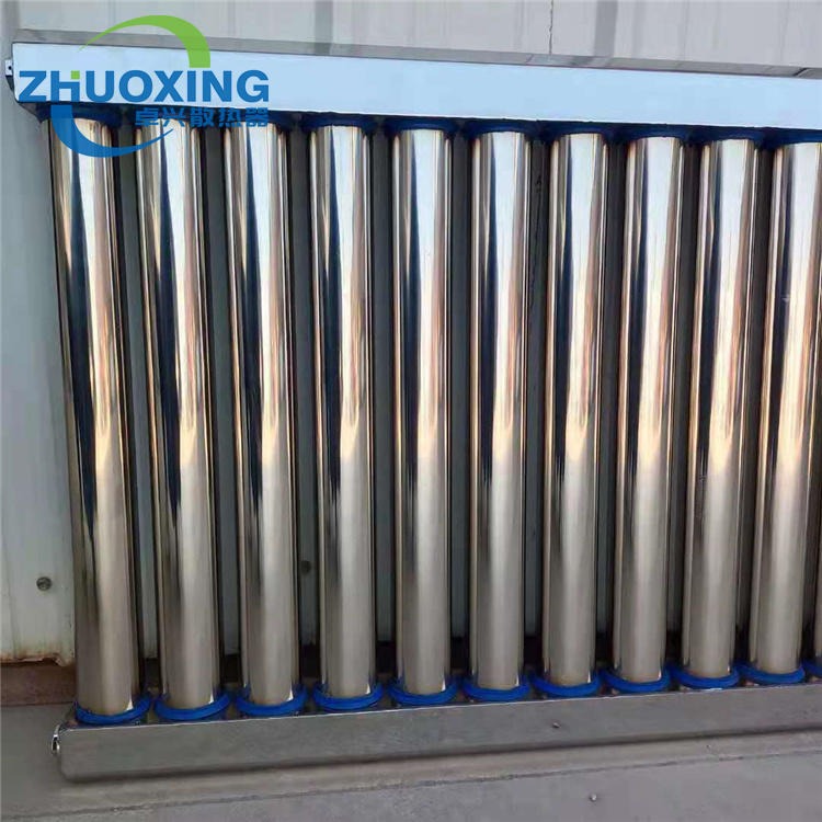 304不锈钢换热器 过水热暖气片地暖储水式即热式热水交换器图片