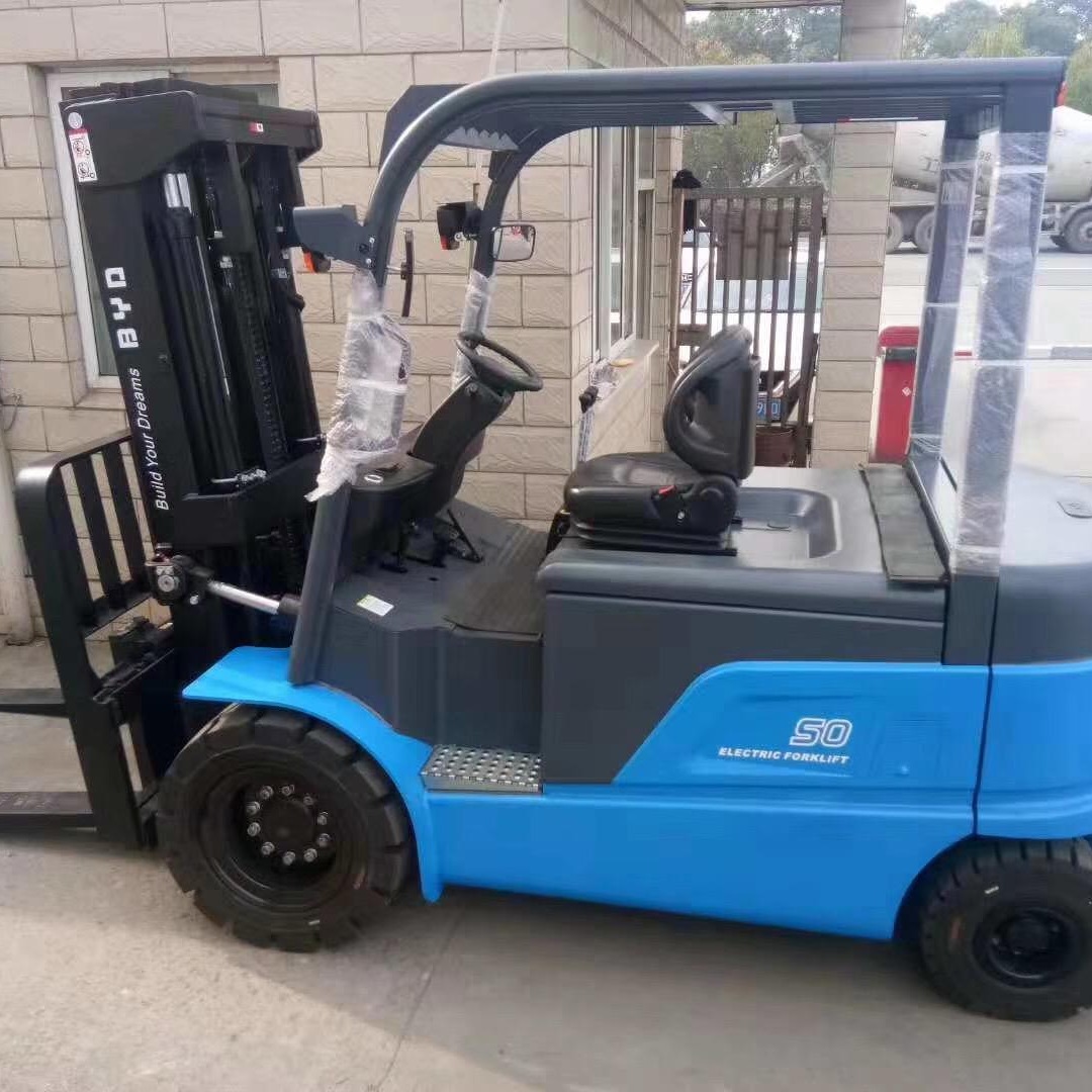 北京大兴比亚迪电动叉车-比亚迪叉车销售-比亚迪电动叉车