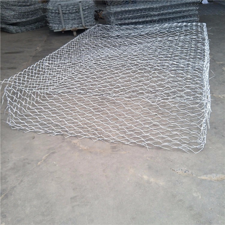 水利工程材料 护坡格宾网 生态石笼网箱 泰同出品 质量保证图片