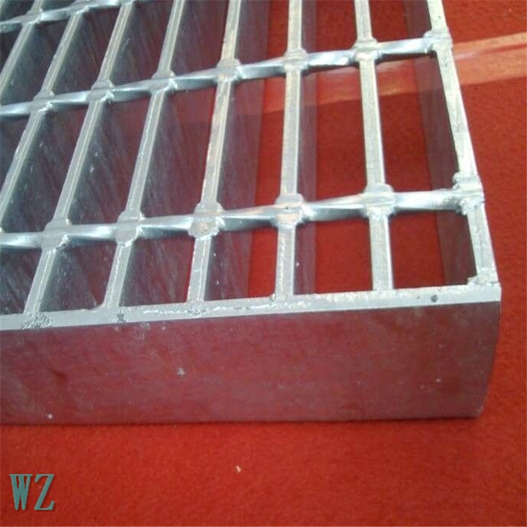 机焊钢格板 压力焊钢格板 热镀锌钢格板 网众厂家直销