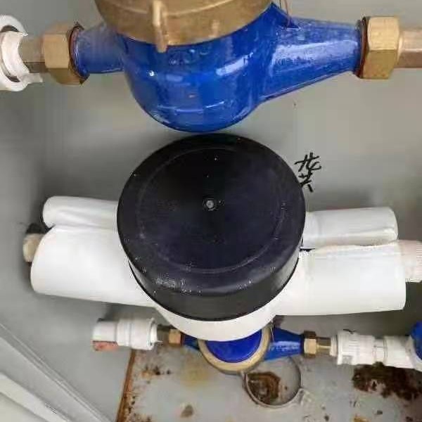 莆田市智能水表圆形保温套施工方法水表保温套防裂水表保温套图片