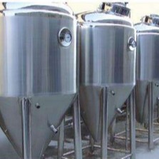 蓝莓酒生产线 葡萄酒生产线 果酒生产设备 木瓜酵素发酵罐生产线