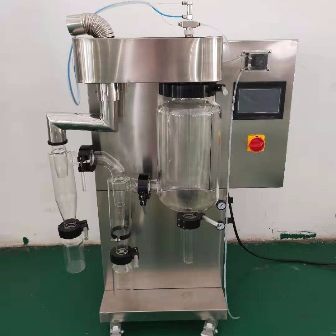 厂家直供小型喷雾干燥机双分离实验室喷雾干燥机YM-6000S上海豫明