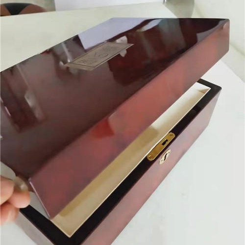 北京木盒厂 礼品木盒订做 北京众鑫骏业白酒木盒生产厂家