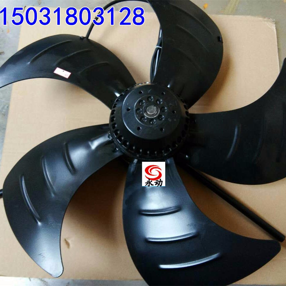 优质的变频电机散热 变频轴流风机 冷风扇 2019永动厂家报价G280A 370W 380V