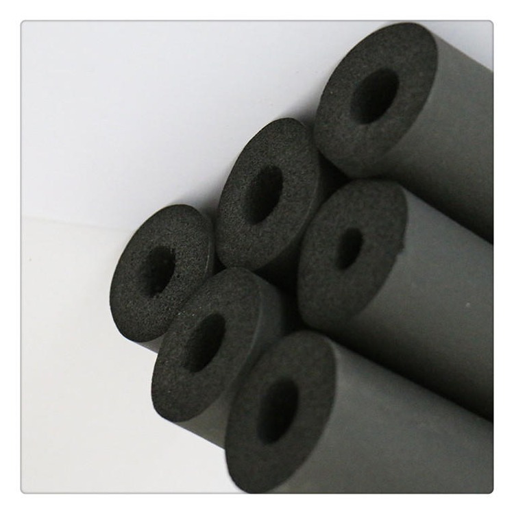 生产供应b1级保温橡塑管 隔热保温橡塑保温材料