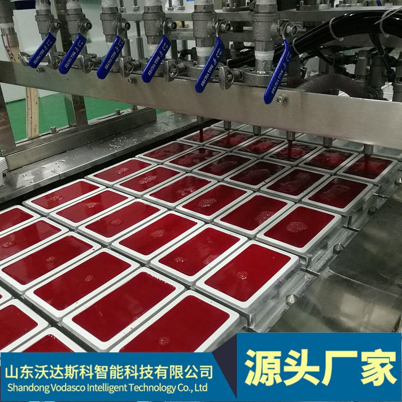 鸭血豆腐生产线 散装鸭血加工设备价格 供应全套盒装鸭血生产线图片