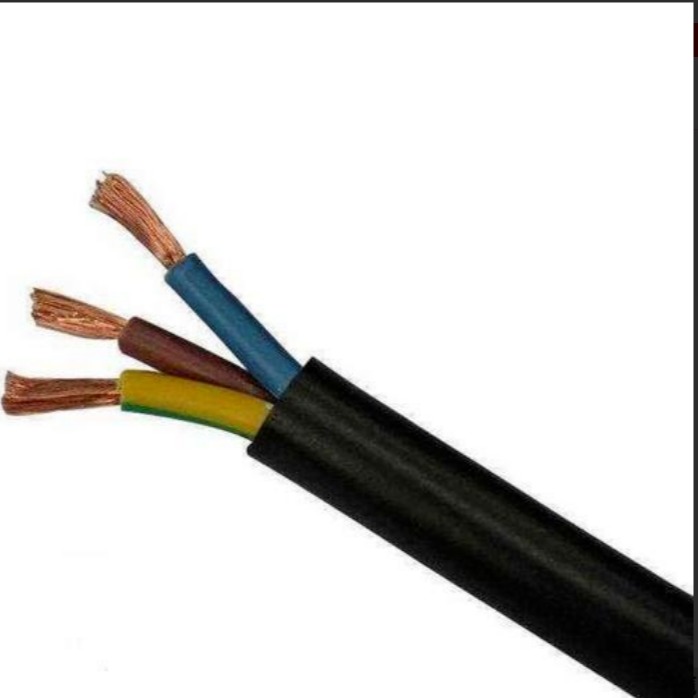 ZR-XV阻燃电力电缆 2X10橡胶绝缘电缆厂家批发价格