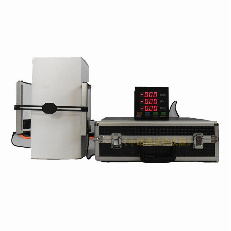 HBC4020混凝土微变形测量仪 混凝土静力受压弹性模量测定仪