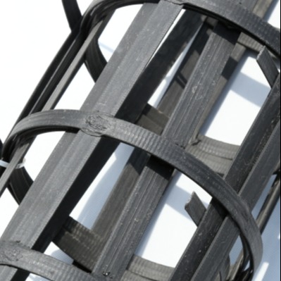 优质双向钢塑土工格栅厂家 增强用凸结点钢塑格栅价格 钢塑土工格栅品质保障