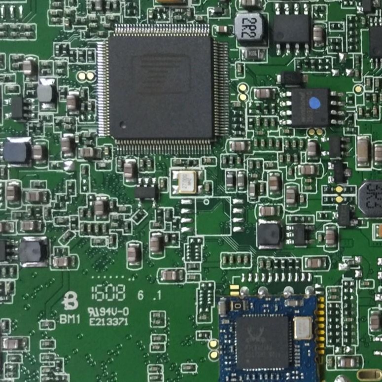 高清4K转接电路板生产厂家供应HDMI转换器线路板加工定制图片