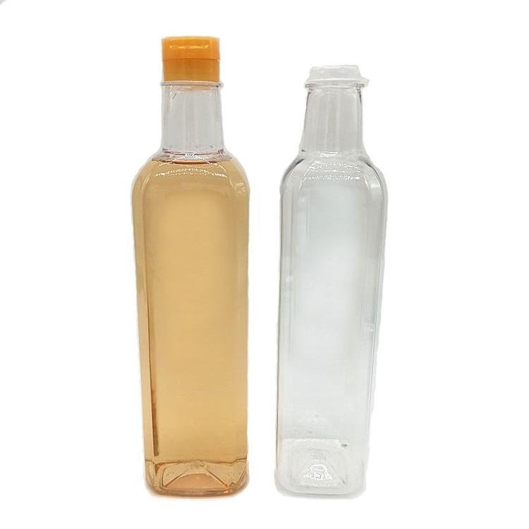 汽车玻璃水包装瓶 PET透明玻璃水包装瓶 休闲食品瓶 博傲塑料