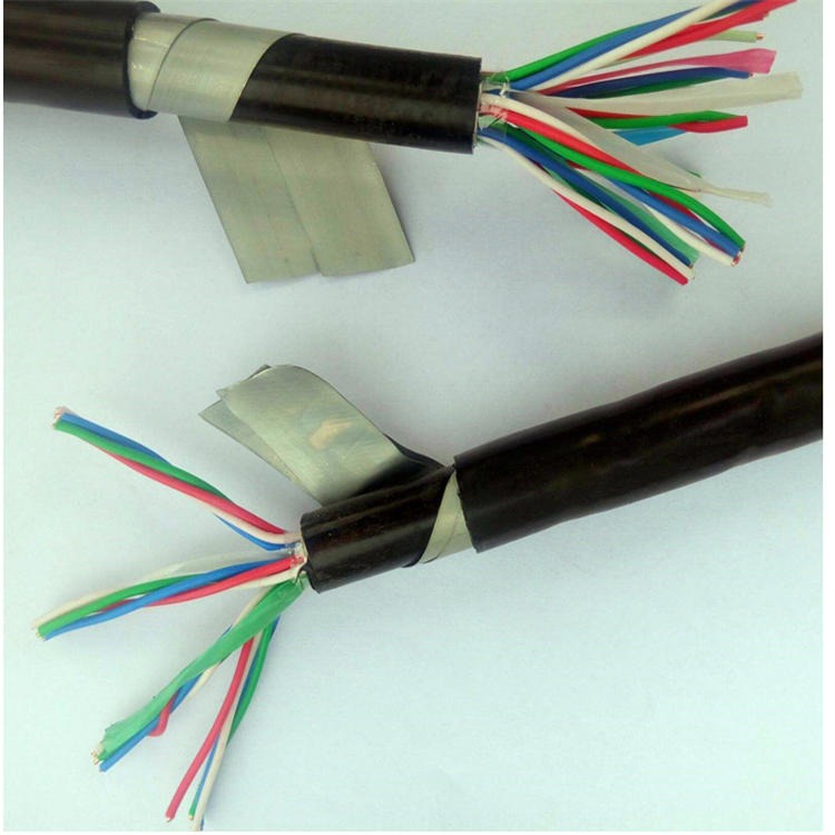 PTYL23 16芯铁路信号电缆16X1.0 天联牌 铠装铁路信号电缆