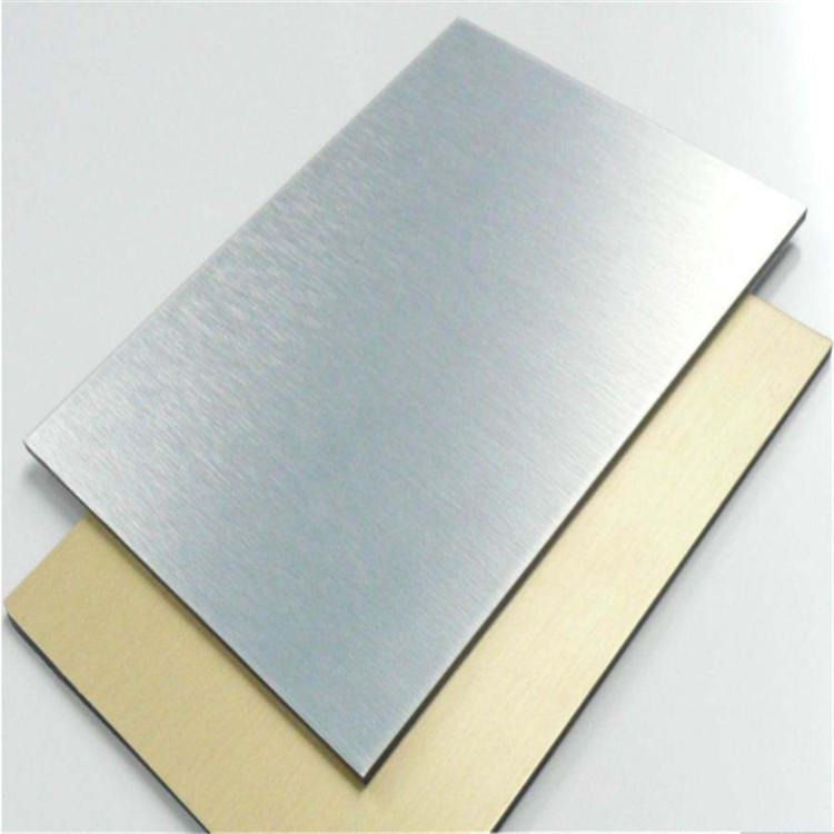 斯瑞特6061拉丝铝合金板材8K双镜面铝板广告铭牌氧化铝板