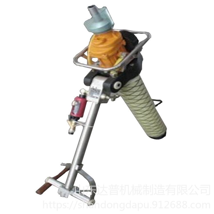 达普 MQTB-80-2.1气动支腿式帮锚杆钻机 隧道锚杆钻孔机现货供应 