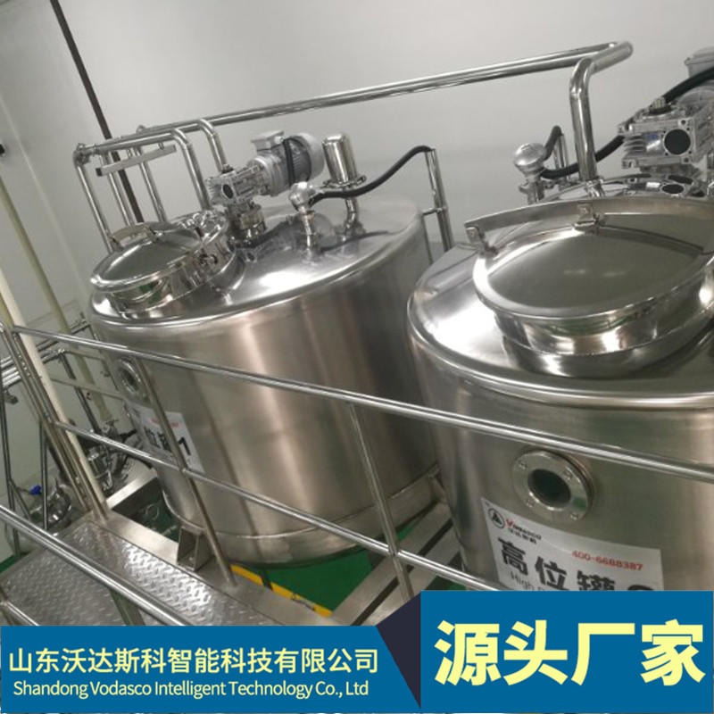 自动化鸡血全套加工机器 羊血生产配料设备 碗装鲜血豆腐定制加工生产线图片
