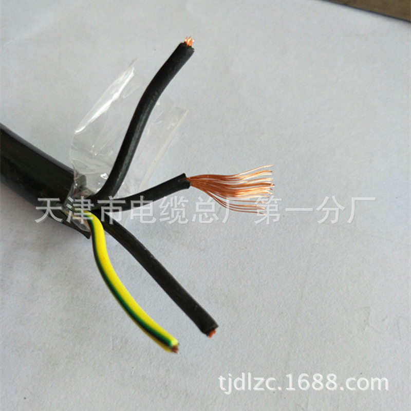 RVV NH RVV2*0.75护套电缆电线 专业生产厂家示例图9