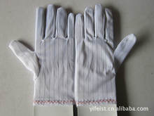 厂家直销   超细纤维擦拭系列防护手套示例图13