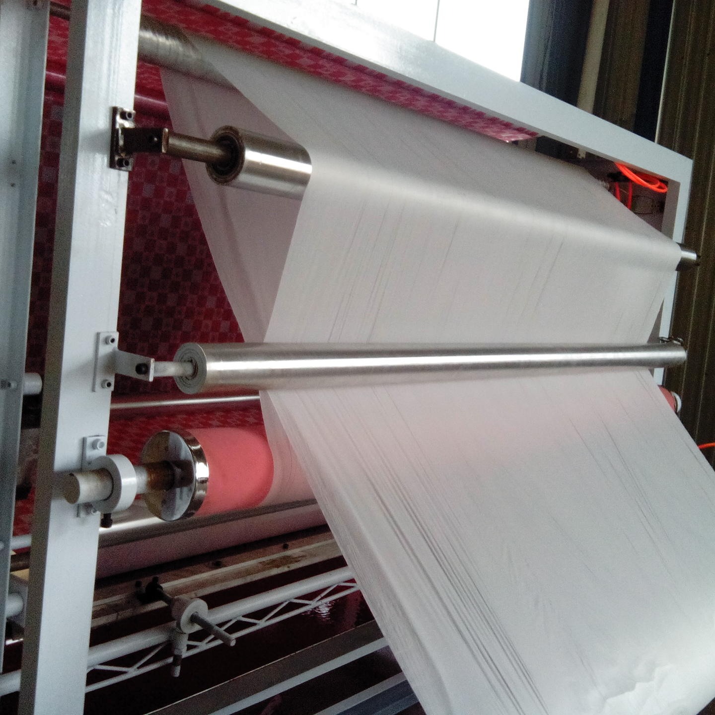 厂家供应纸箱印刷机 链条式水墨开槽机 快递箱印刷机 纸箱水墨印刷机图片
