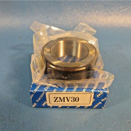 高精密FKD螺母ZMV17 ZMV20 ZMV25 ZMV30 ZMV35 ZMV40 ZMV45 ZMV50锁紧螺母