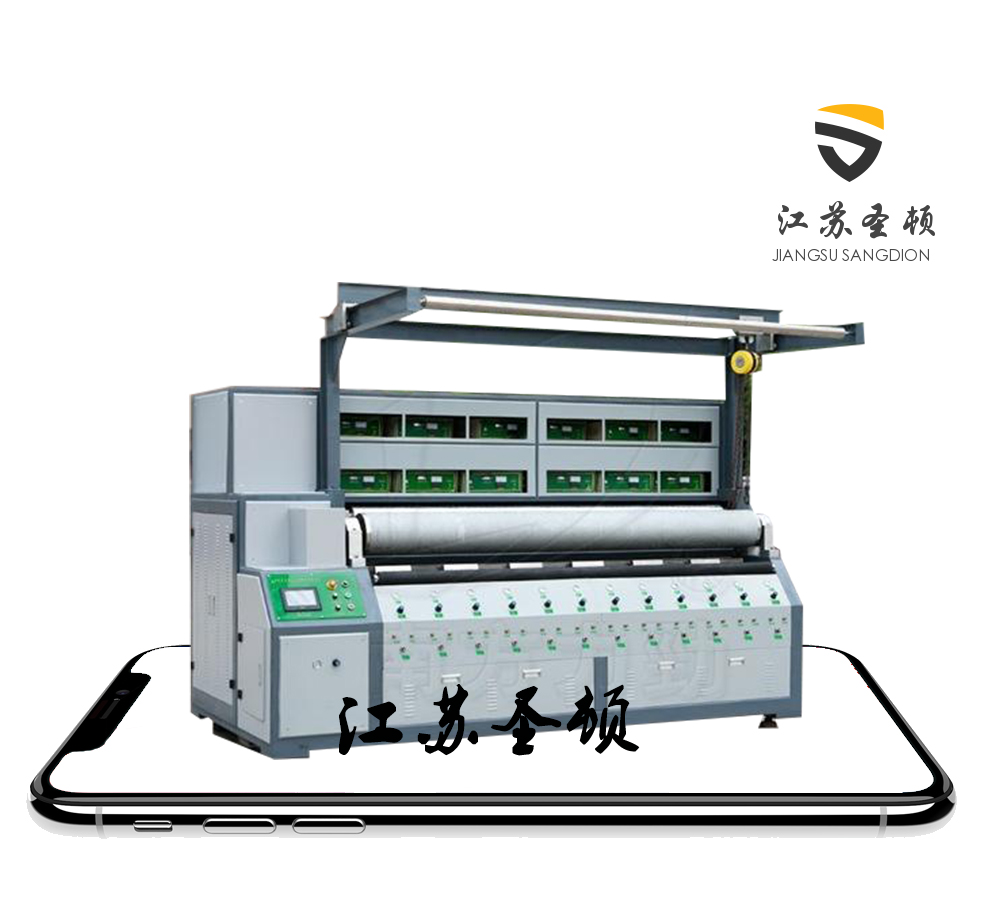 超声波层压机 空调被压花复合 SD-1800 厂家价格 江苏圣顿