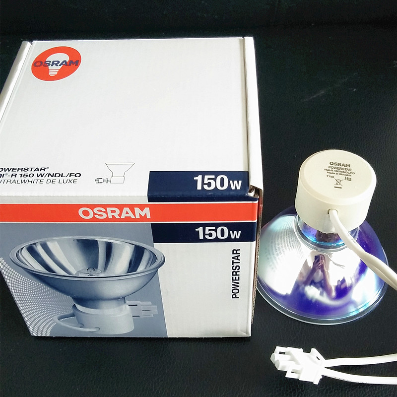 欧司朗/Osram  HQI-R 150W/NDL/FO光纤照明灯 室外光纤照明示例图1