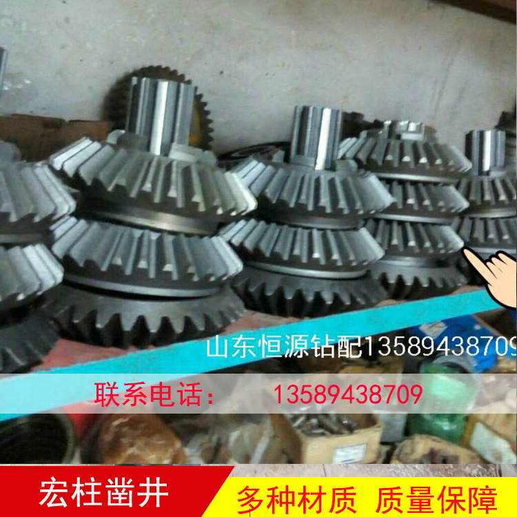 厂家大量生产 上海钻机配件 发电机组 变速调速箱  价格优惠示例图6