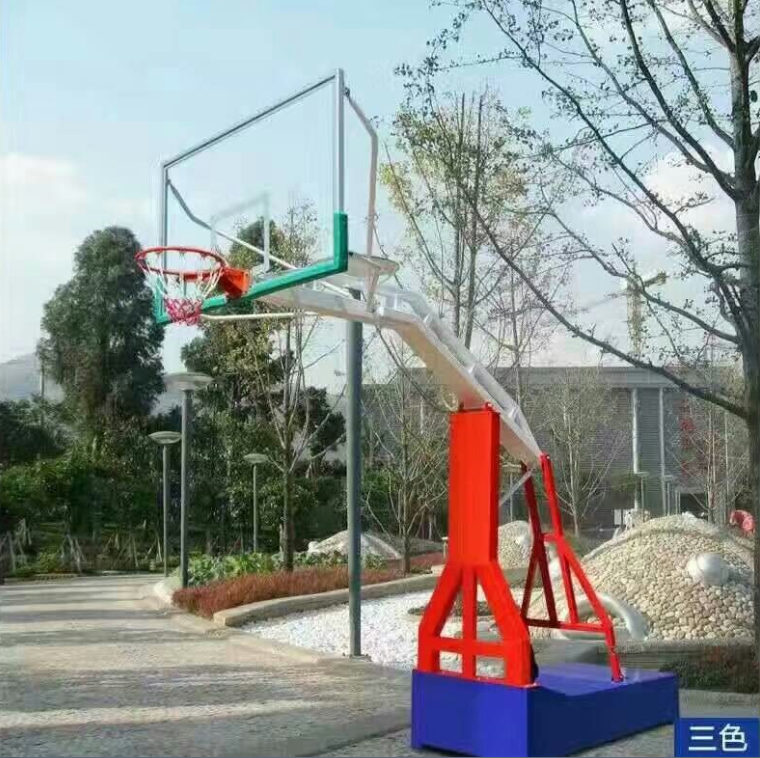 儿童篮球架 儿童可升降篮球架 奥博专业生产 耐腐蚀篮球架