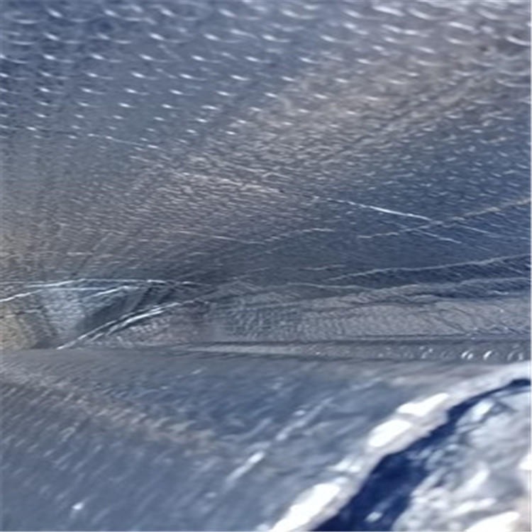 彩钢隔热膜 纳米气泡膜 屋顶防晒反光膜 龙哲