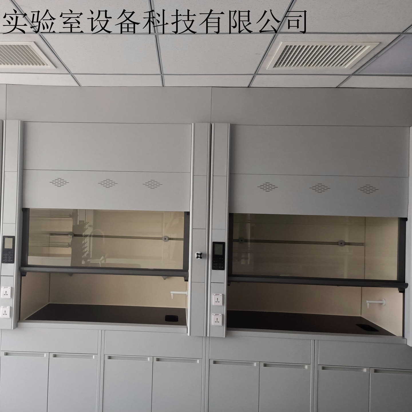 禄米实验室 生产不锈钢通风柜厂家,实验室不锈钢通风橱  LUMI-TFG7974