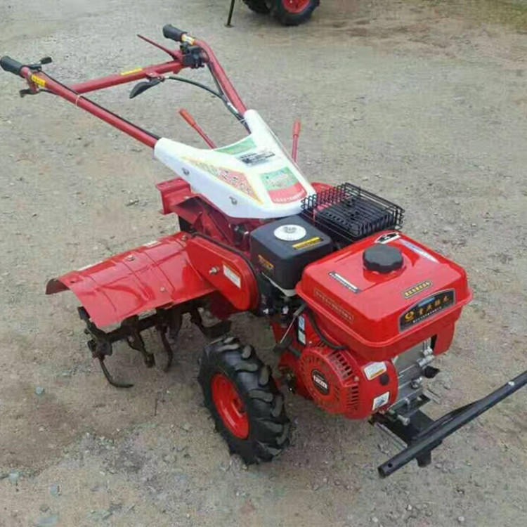 微型微耕机    手推式小型松土机   微型汽油除草机