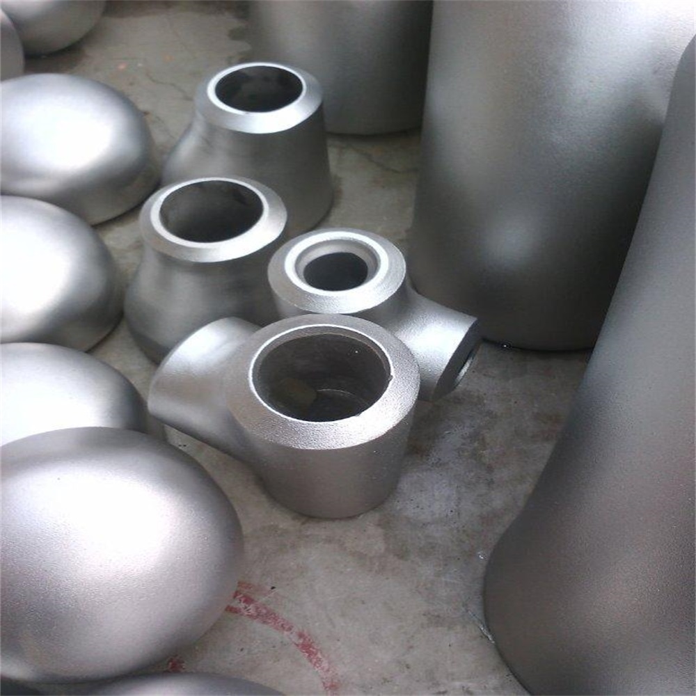 佳方科宏 合金钢三通 变径对焊三通 2520不锈钢三通 可配送到厂