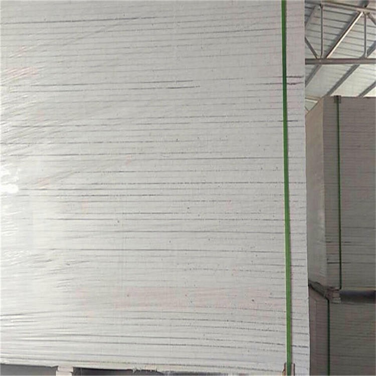 隔墙玻镁板 常用规格  玻镁防火板  轩敞厂家现货