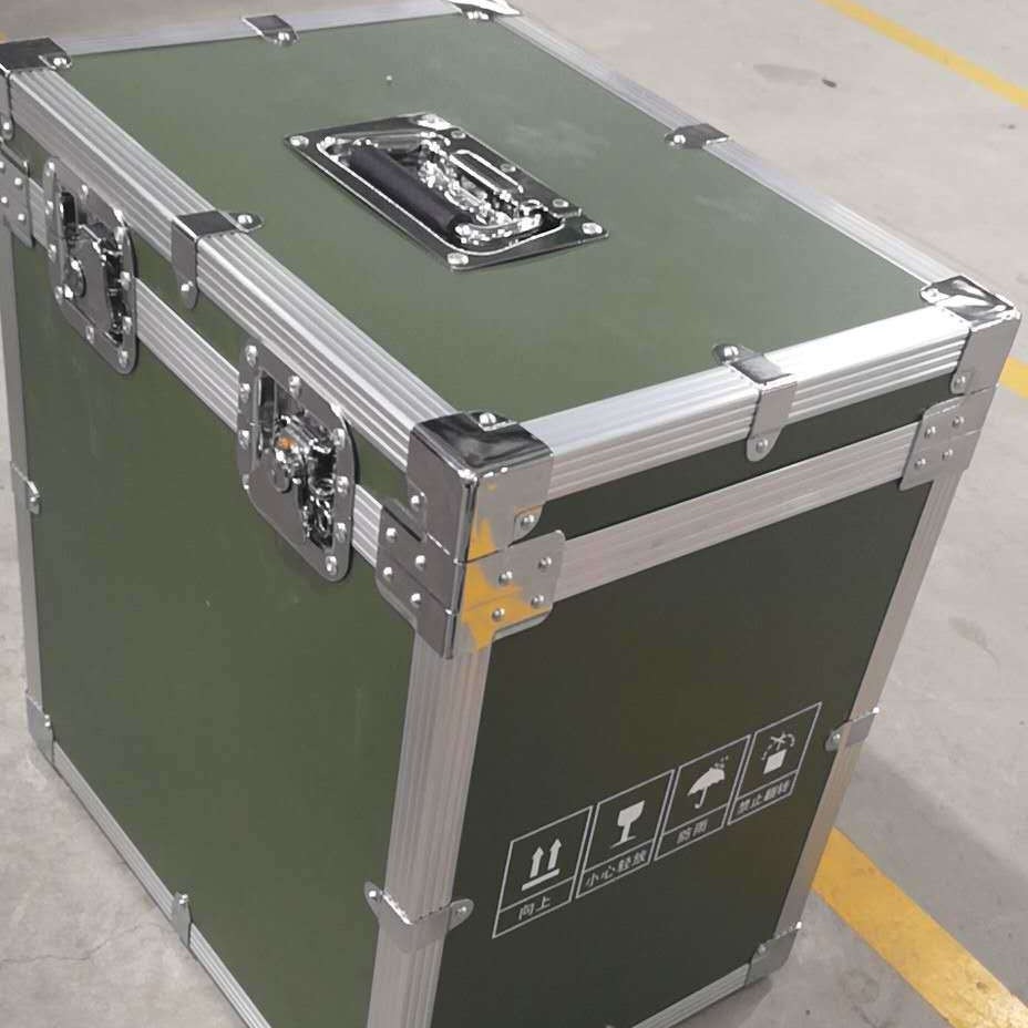 20年厂家定制铝箱 铝箱工具箱厂家 设备收纳箱制造找长安三峰