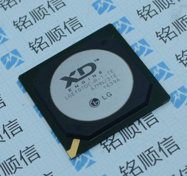 LGE6891DD-LF 贴片BGA 液晶芯片 LGE6891 集成电路  原装现货 电子元器件配单