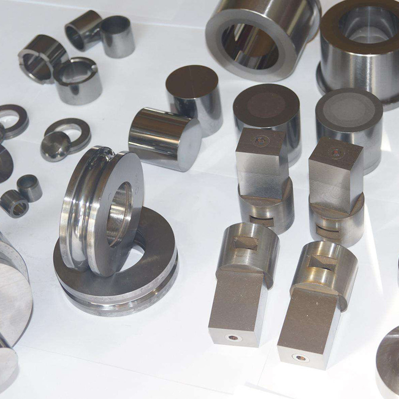 硬质合金模具钨钢模具 硬性模具螺母模具 直杆模高速模具螺栓模具示例图7