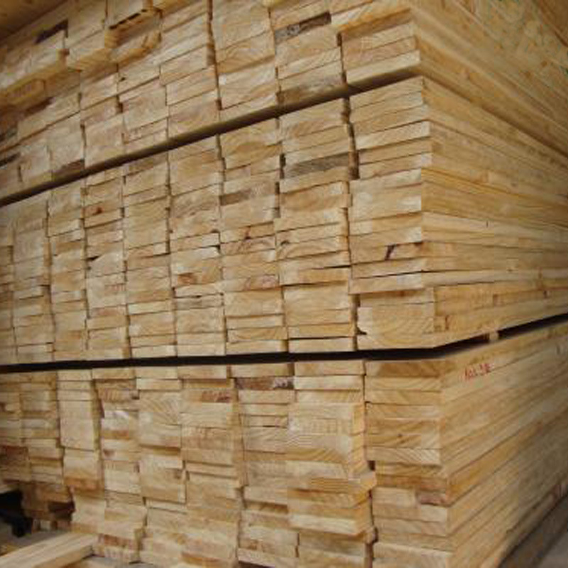 防腐木方木料樟子松户外碳化木龙骨木料木方龙骨实木板碳化木示例图8