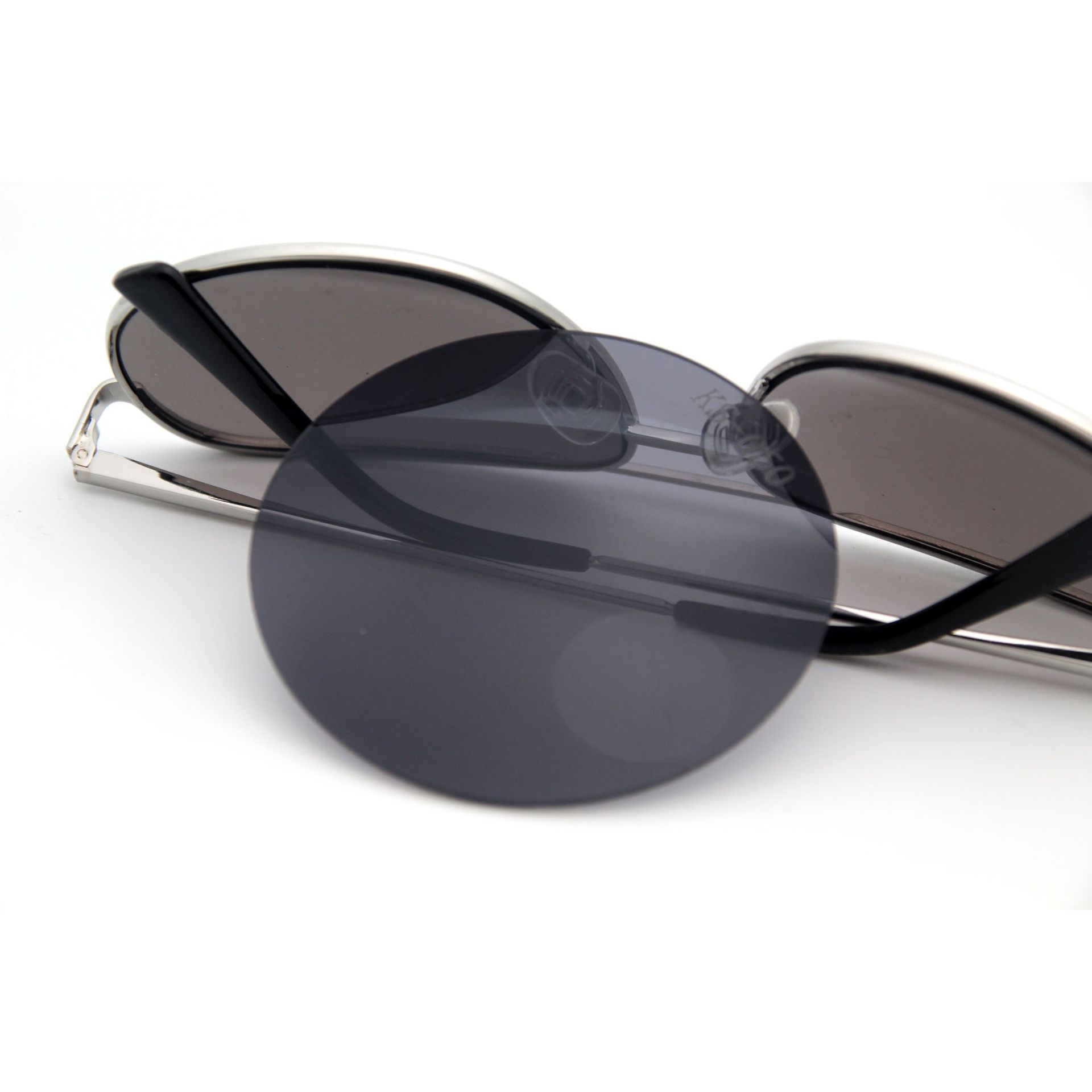 厂家直销 PC运动眼镜风镜65*2C/6C*155单色，不含镀膜示例图9