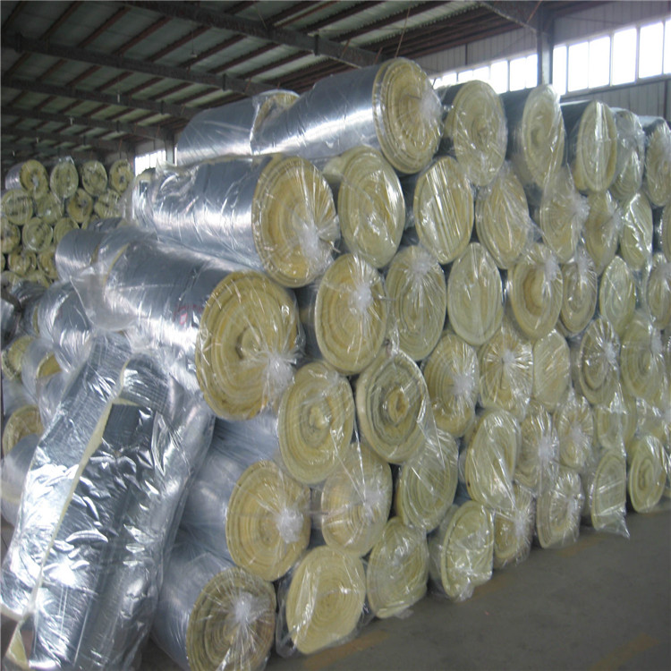 玻璃棉卷毡 超细纤维玻璃棉卷毡 金威 大棚保温棉 各种规格