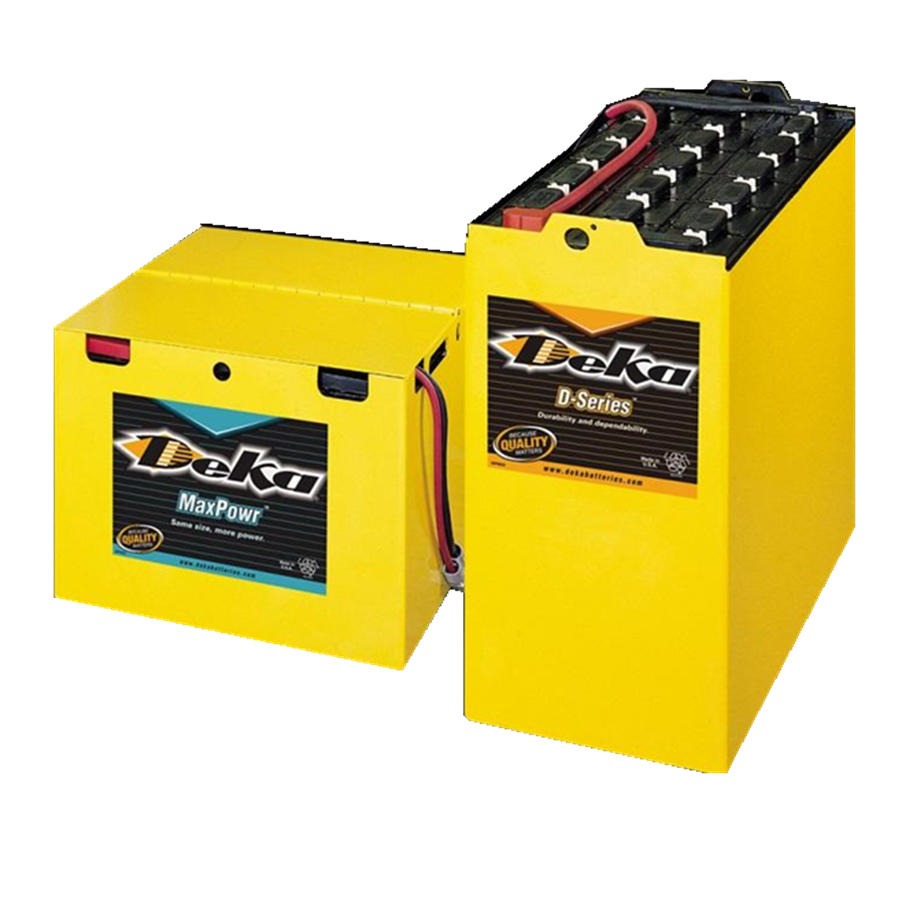 DeKa蓄电池27HR3500美国德克进口电瓶12V88AH